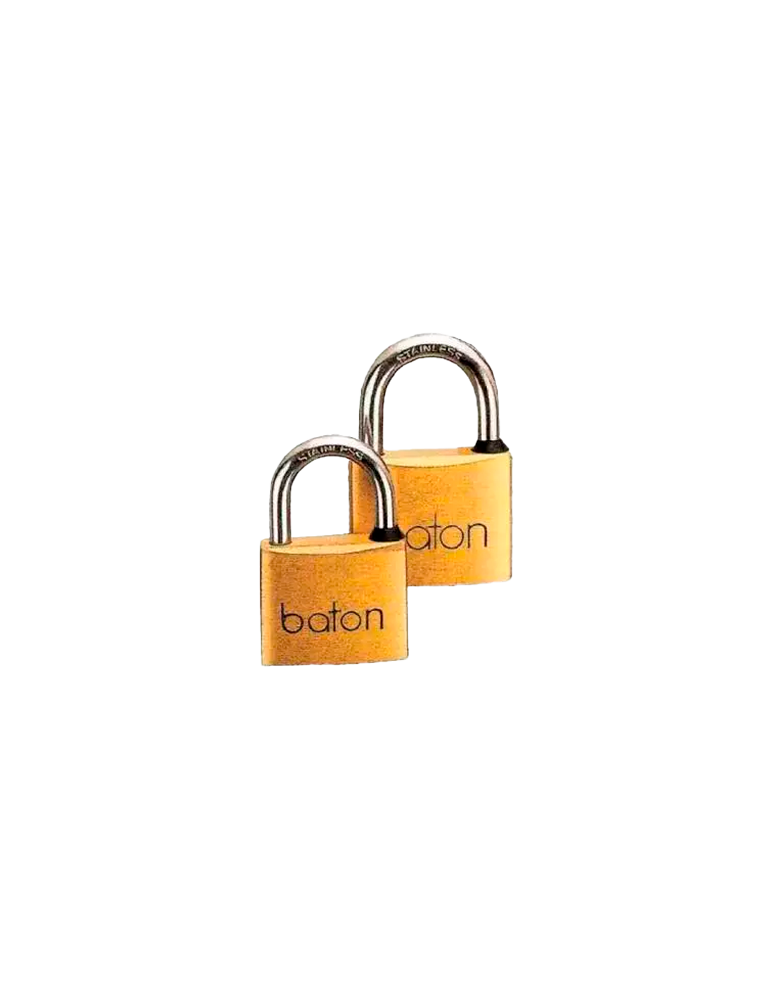 Cadeado arco longo 20mm - Distribución Mayorista