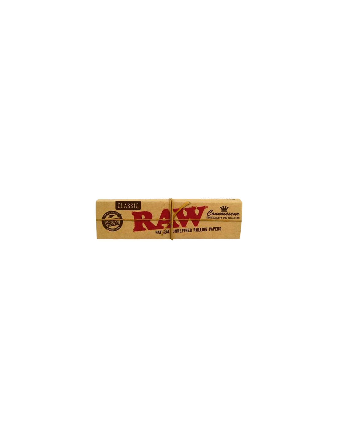 Raw Connoisseur King Size Slim + Tips - Distribución Mayorista