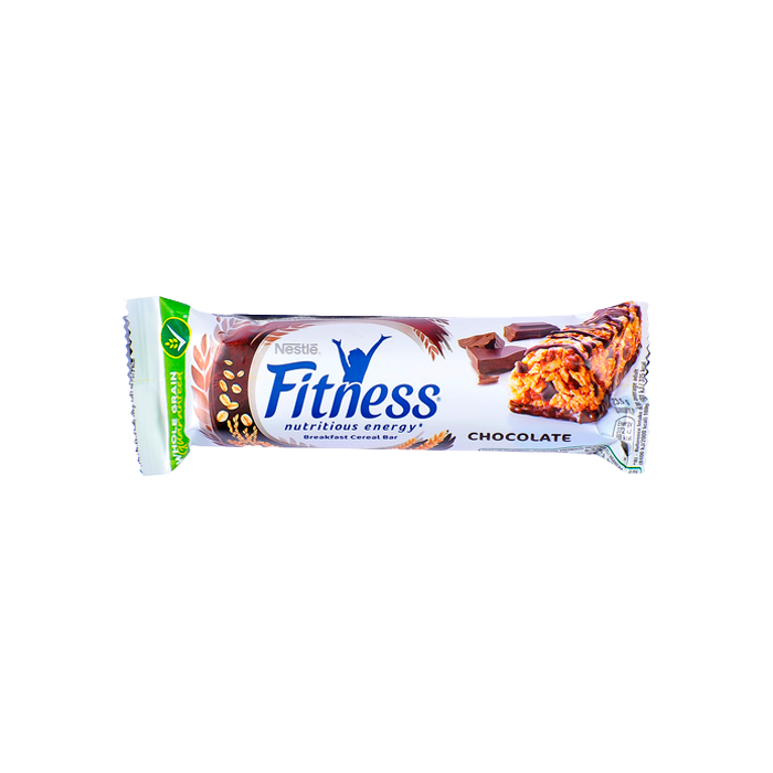 Nestlé Fitness Schokolade 24g - Distribución Mayorista