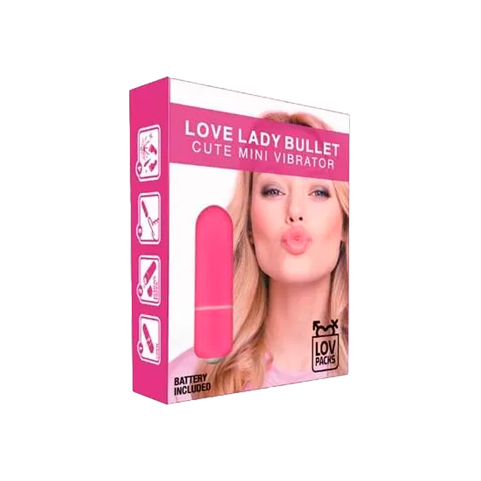 Vibrador de Bala - Distribución Mayorista