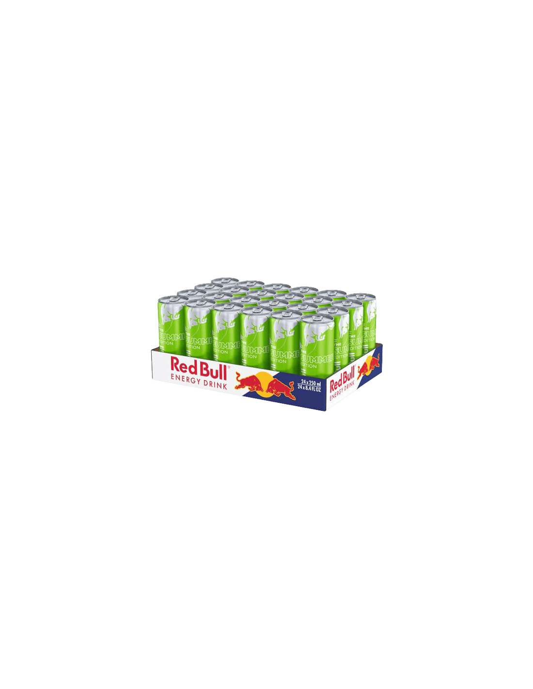 Red Bull Curuba 250ml - Distribución Mayorista