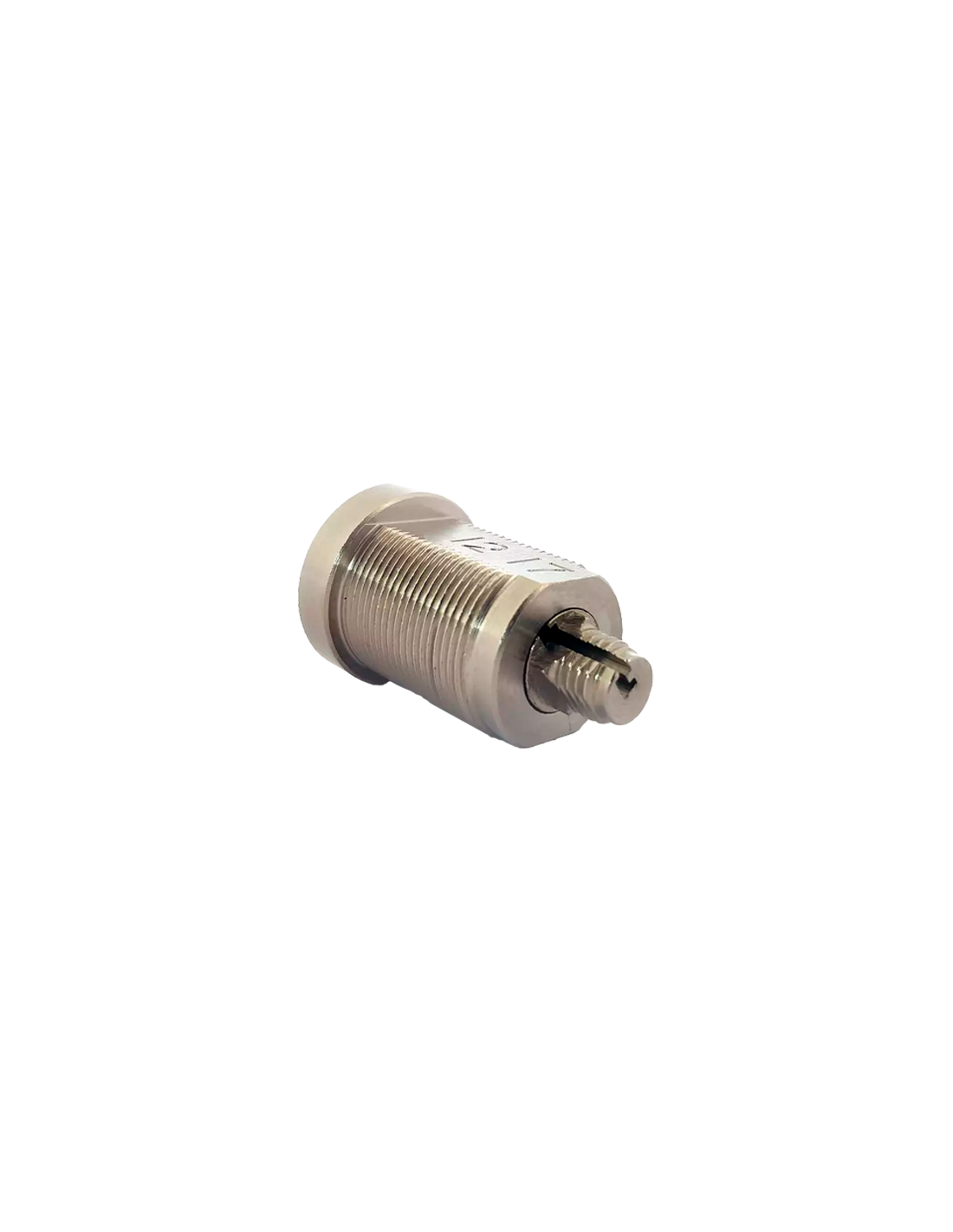 Cerradura Rielda GDrink Reprogramable Viejo Sistema (llave fina)-Distribución Mayorista