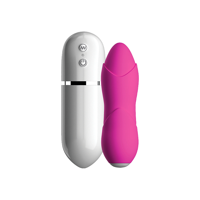 Vibrador Crush Blossom - Distribución Mayorista