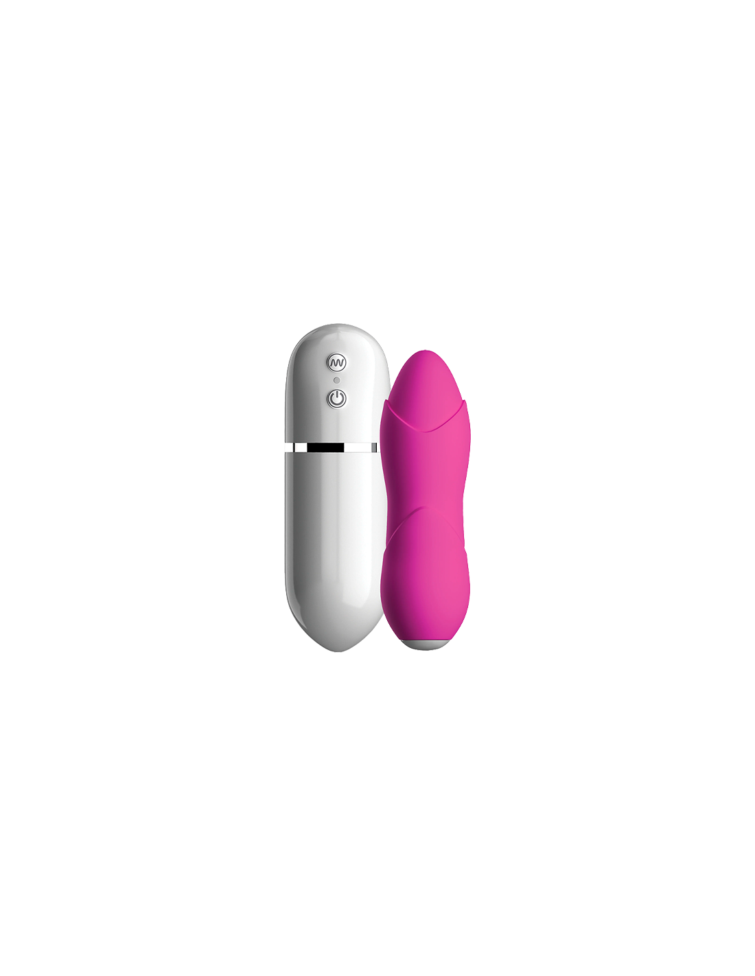 Vibrador Crush Blossom - Distribución Mayorista