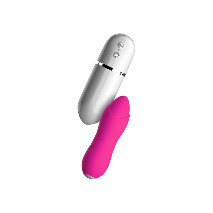 Vibrador Crush Blossom - Distribución Mayorista