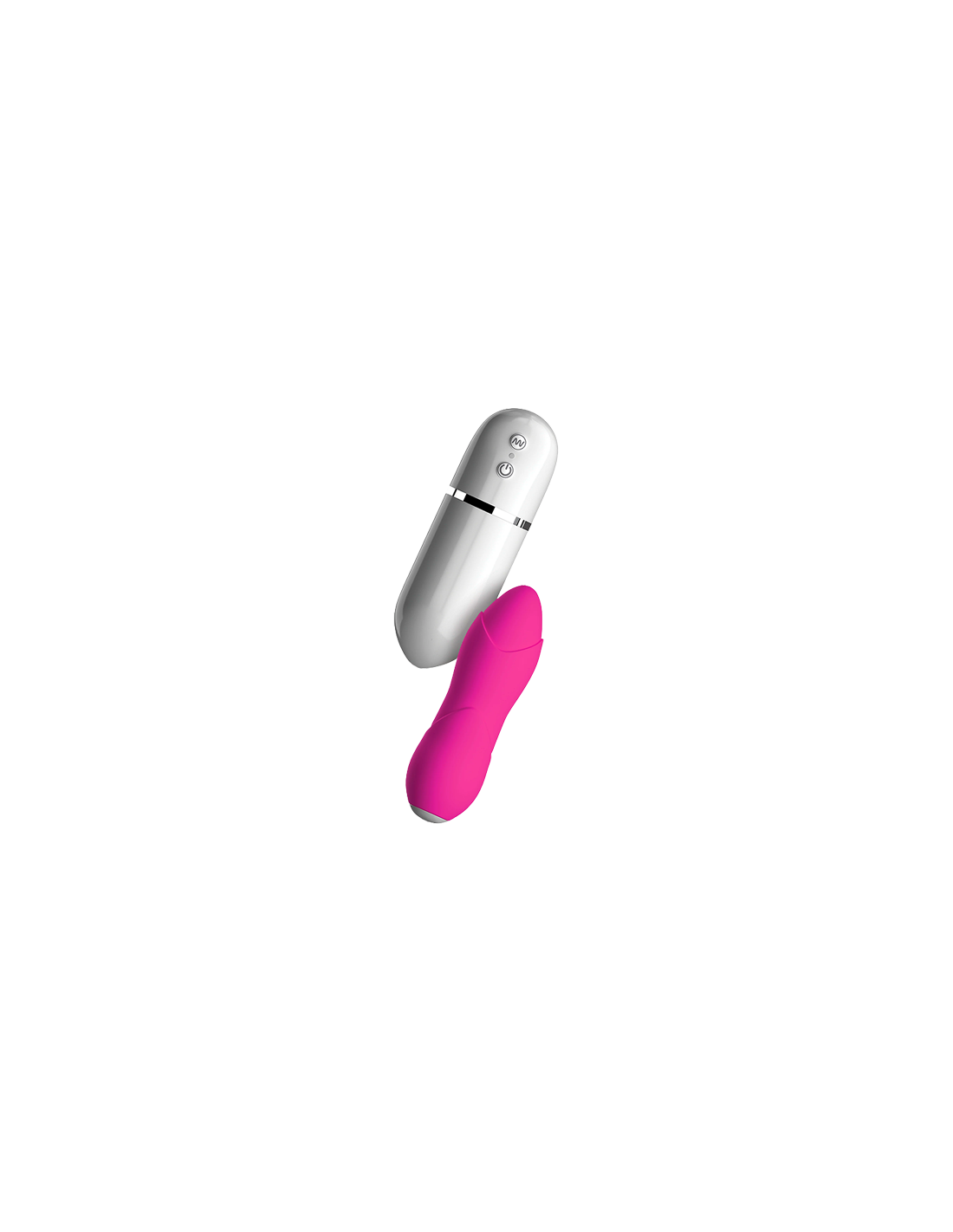 Vibrador Crush Blossom - Distribución Mayorista