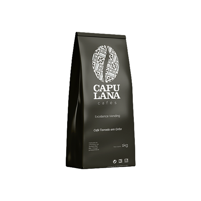Café Capulana Torrefacto 1kg - Distribución Mayorista