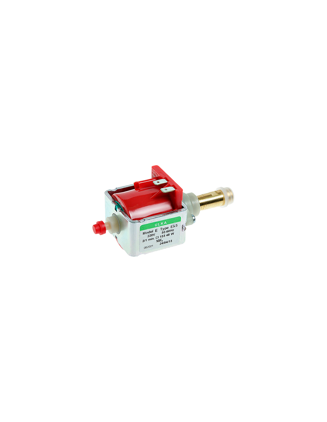 Bomba Ulka 48w, 220v, EX5-Distribución Mayorista