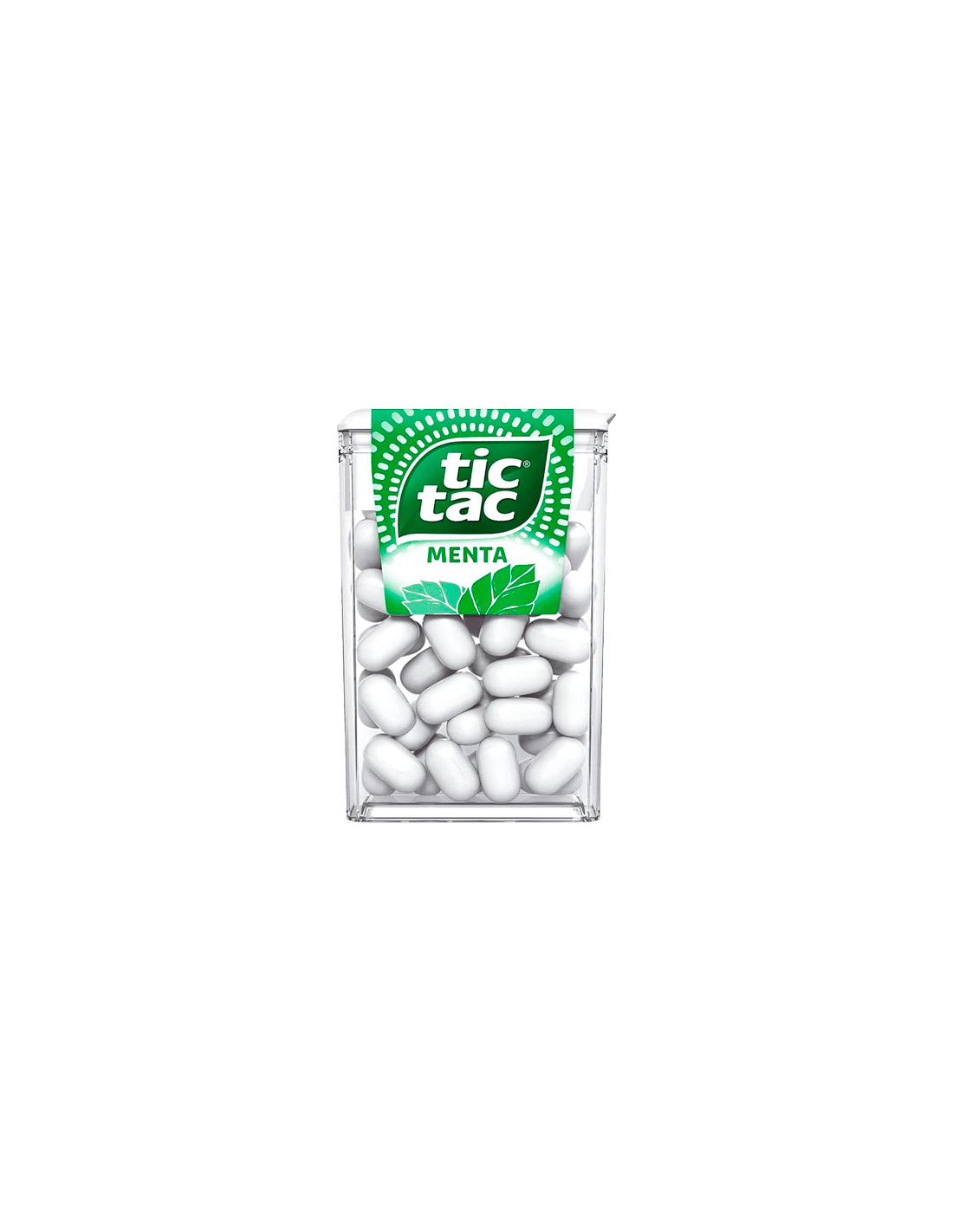 Tic Tac Menta 18g - Distribución Mayorista
