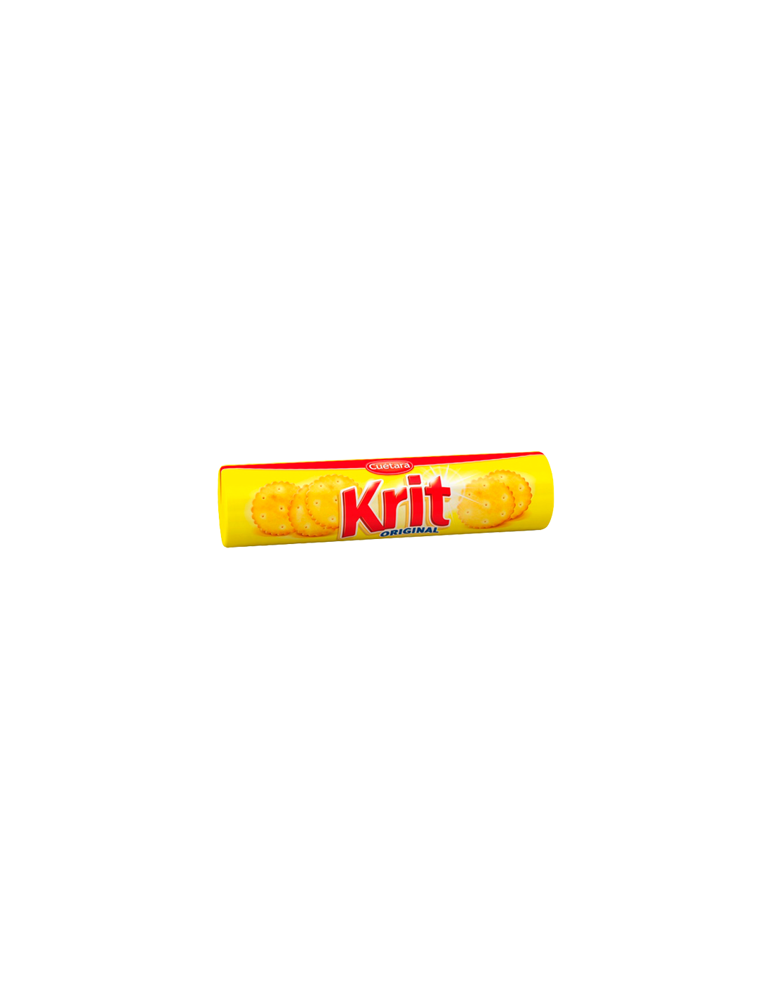 Crackers Krit 100g - Distribución Mayorista