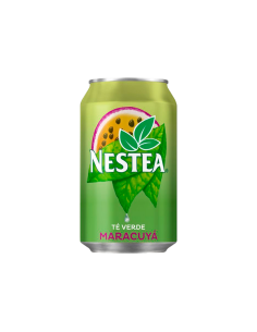 Nestea Té Verde Maracuyá 330ml - Distribución Mayorista