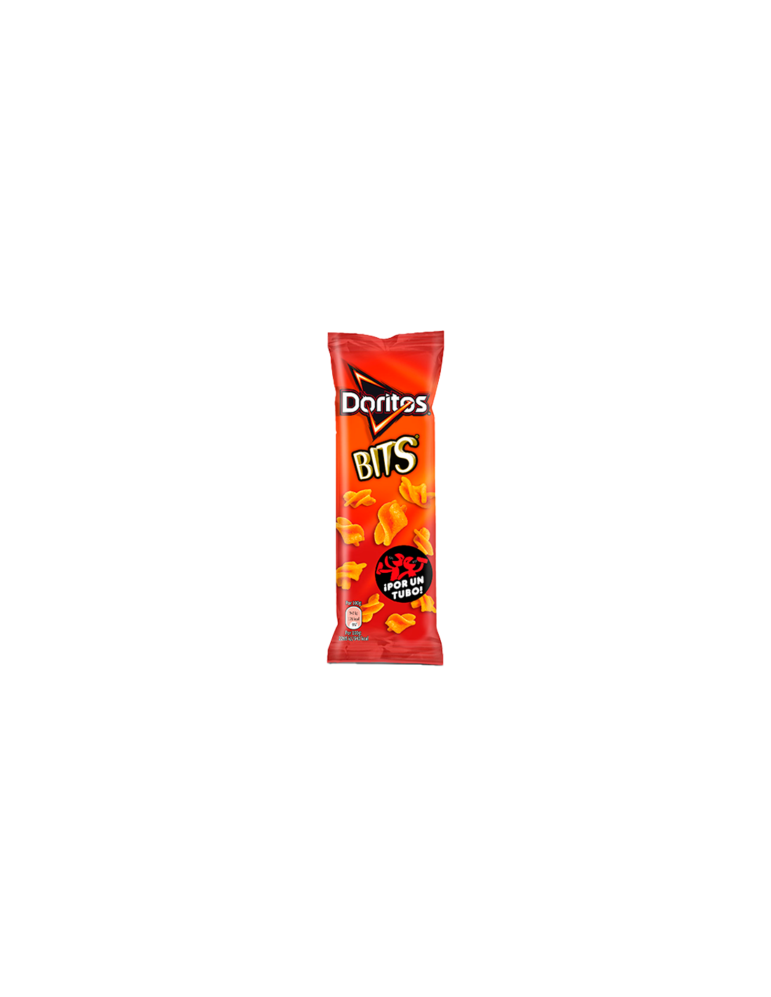 Bits Twisties 115g-Distribución Mayorista