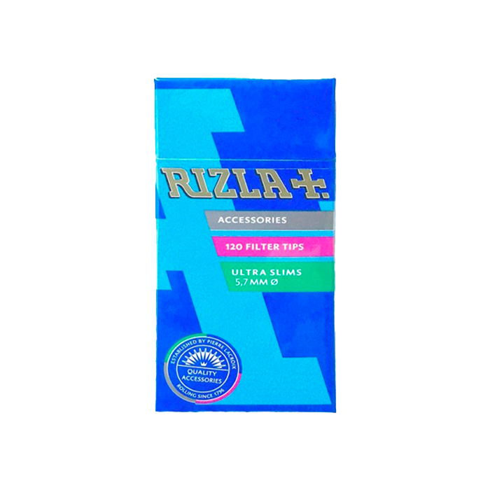 Filtros Rizla Slim 5.7mm-Distribución Mayorista
