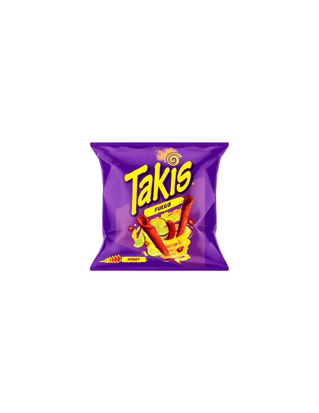 Takis Fuego 40g - Distribución Mayorista