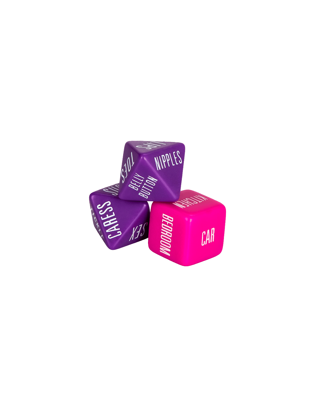 Dados Sexuales Spicy Dice-Distribución Mayorista