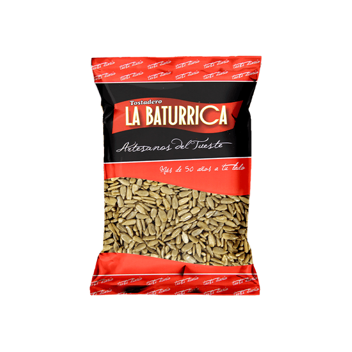 Pipa Pelada Frita 80g La Baturrica-Distribución Mayorista