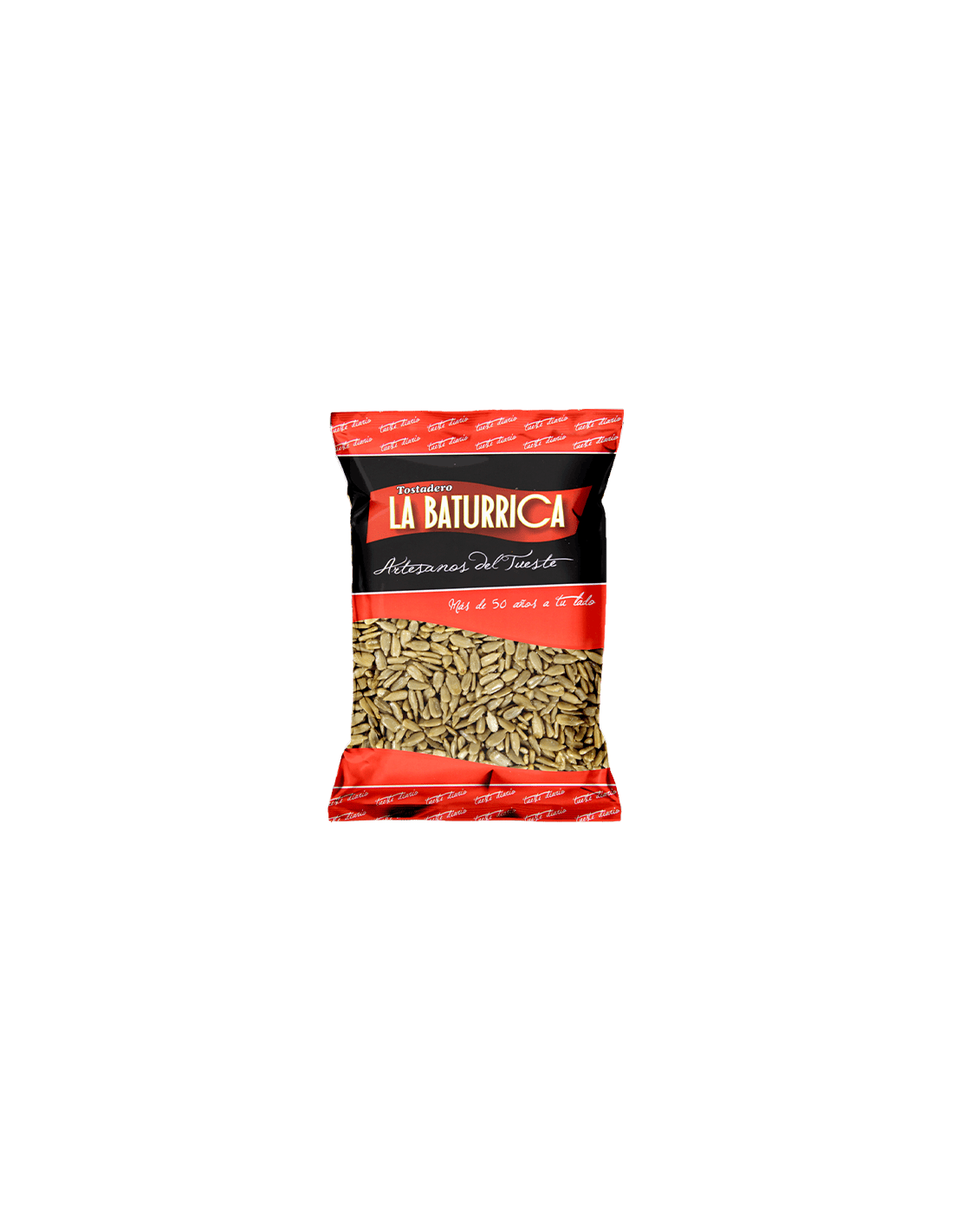 Pipa Pelada Frita 45g La Baturrica-Distribución Mayorista
