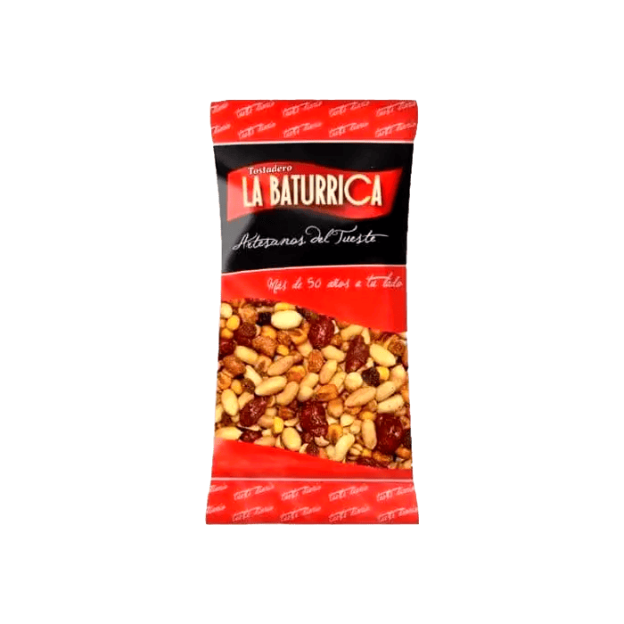 Cóctel Dulce 50g La Baturrica-Distribución Mayorista