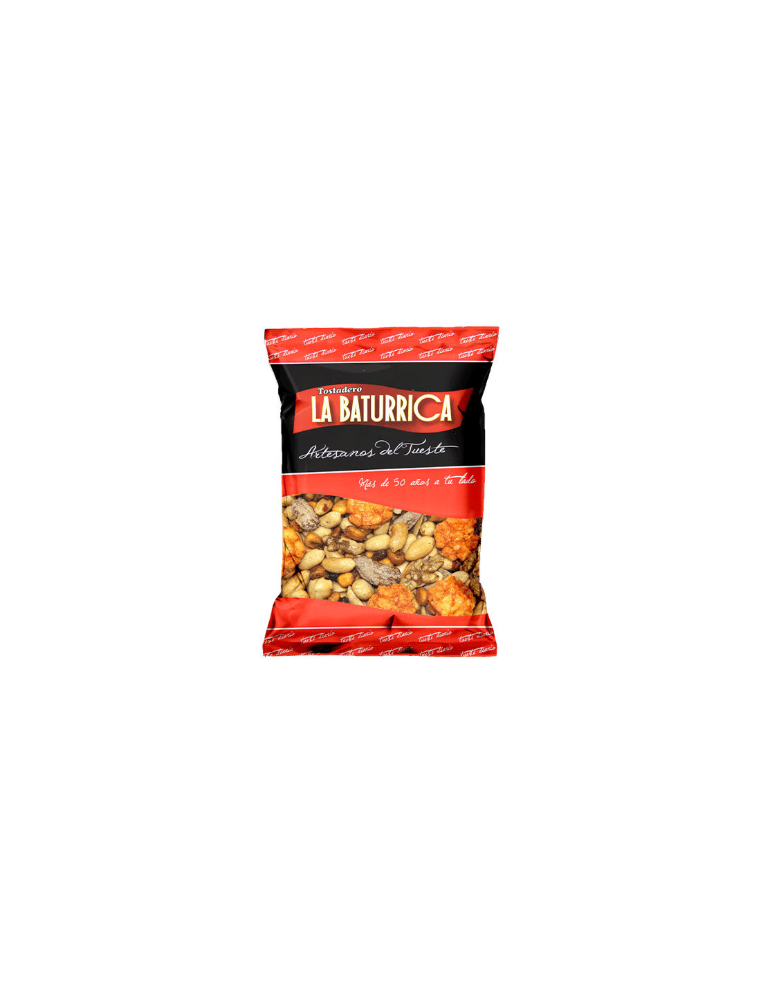 Cocktel Montañés 50g La Baturrica-Distribución Mayorista
