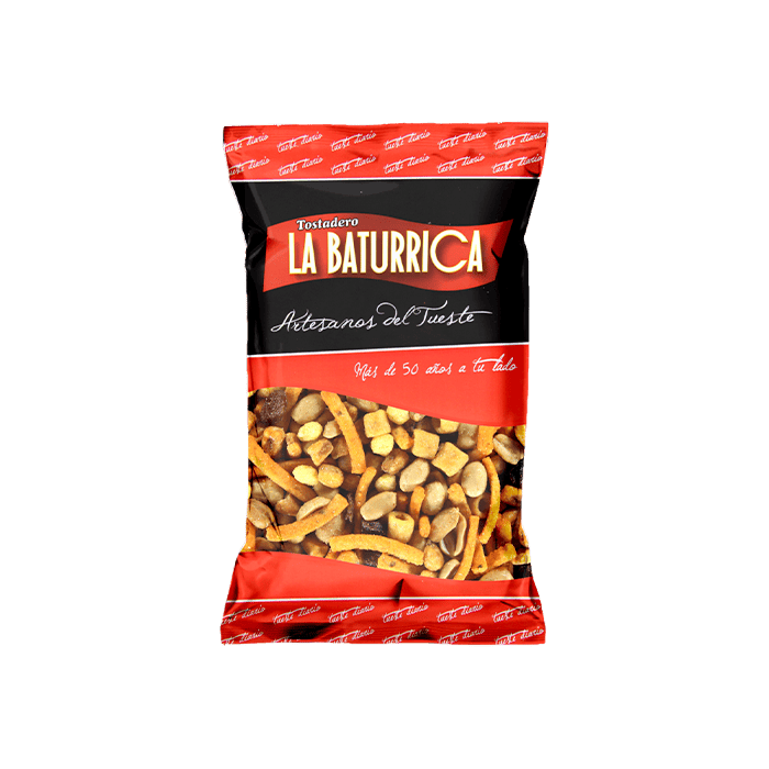 Cocktel Tentempié 35g La Baturrica-Distribución Mayorista
