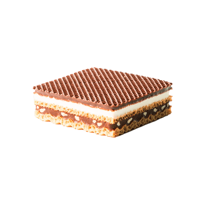 Barquillos Rellenos Knoppers 25g-Distribución Mayorista