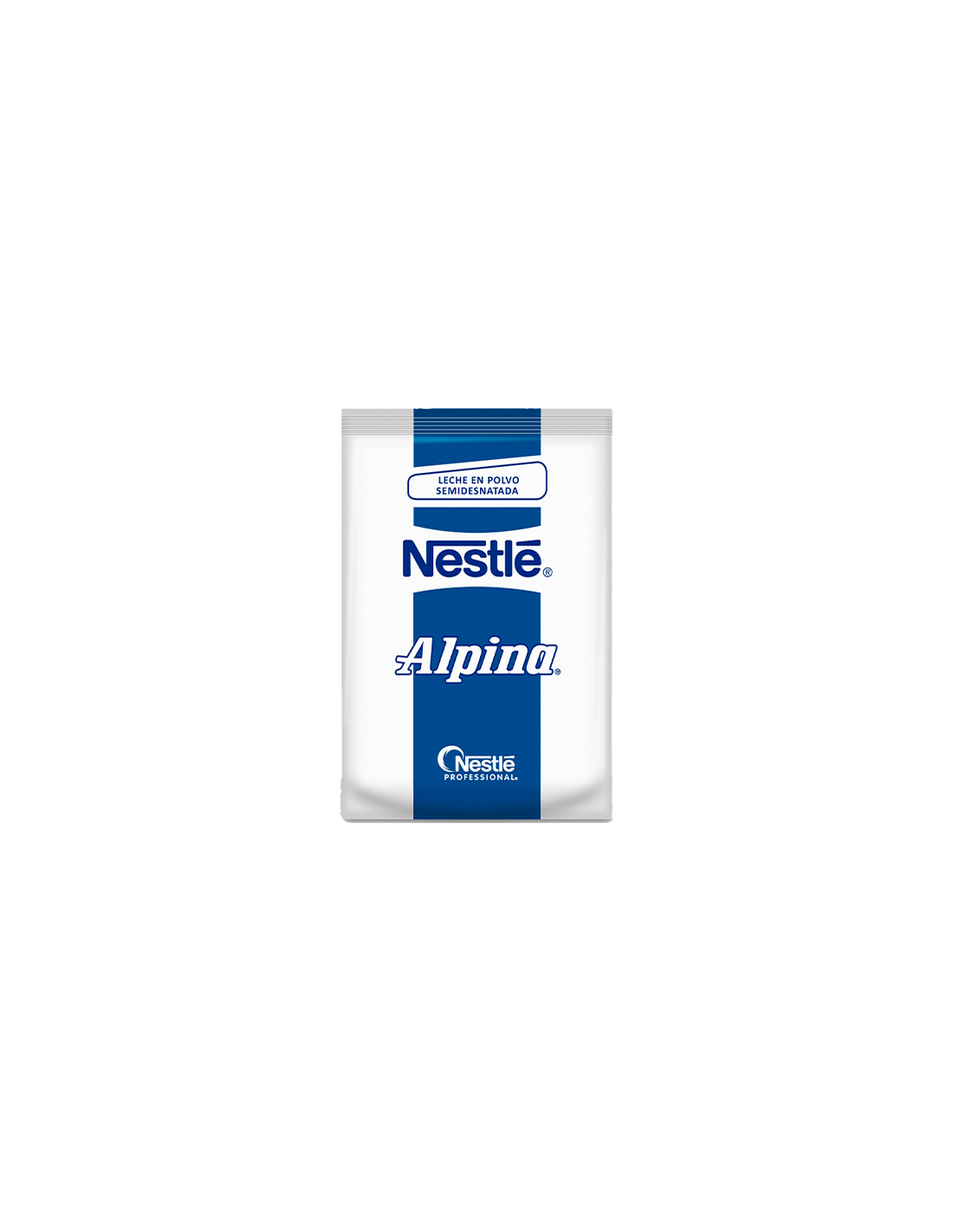 Leche en Polvo Semidesnatada Alpina 500g Nestlé-Distribución Mayorista