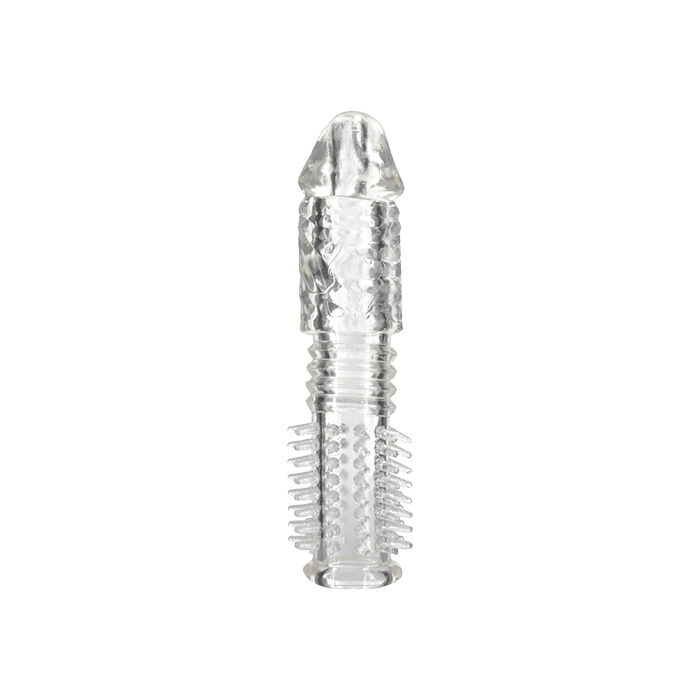 Extensión de Pene Super Strech 14,5cm-Distribución Mayorista