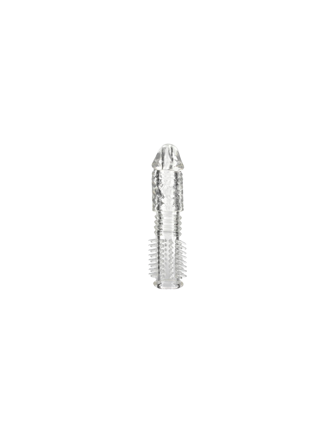 Extensión de Pene Super Strech 14,5cm-Distribución Mayorista