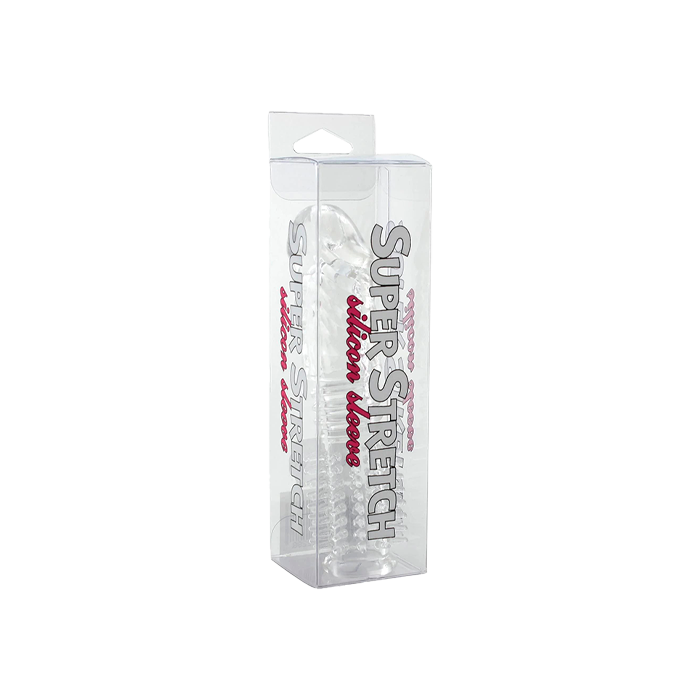 Extensión de Pene Super Strech 14,5cm-Distribución Mayorista