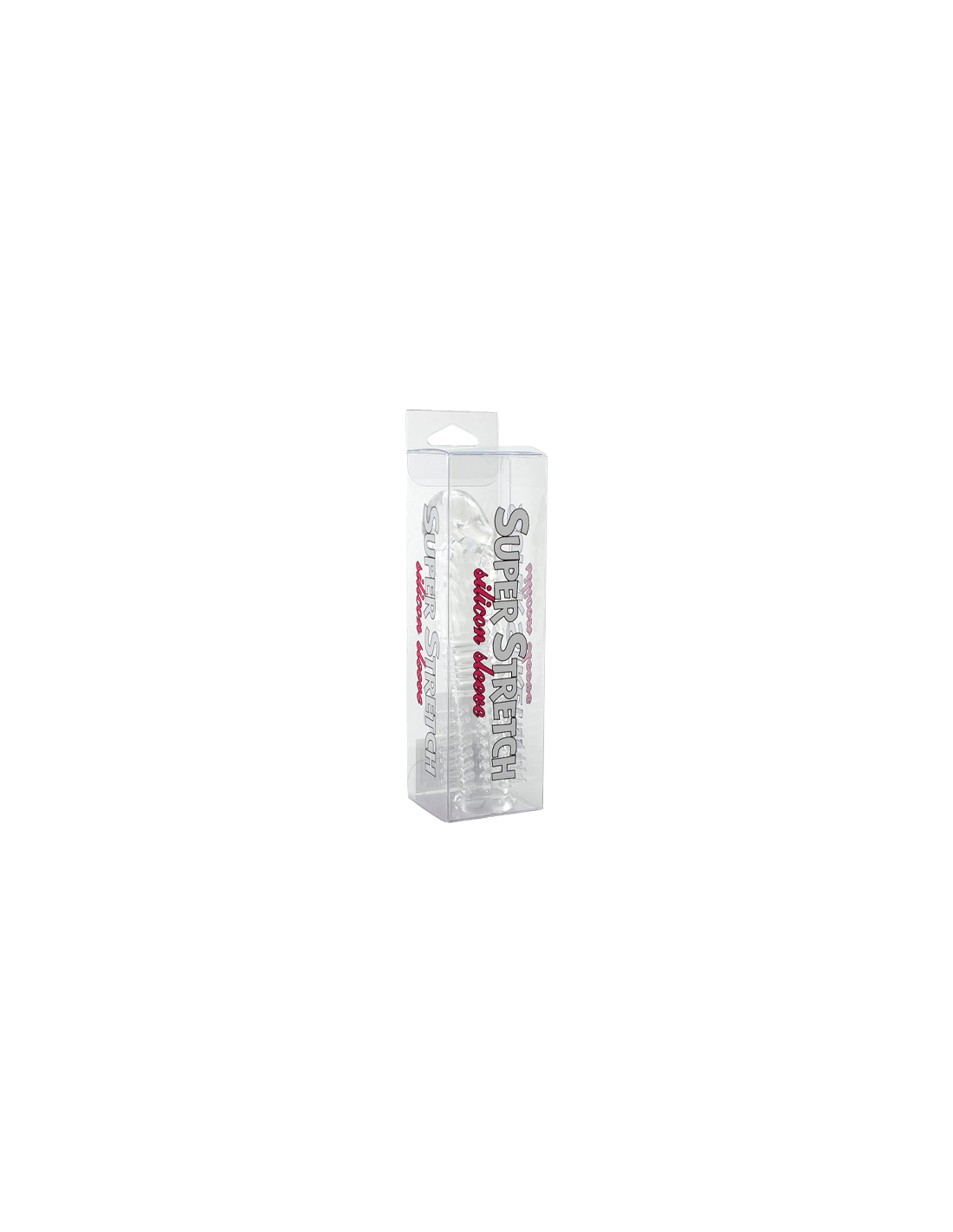 Extensión de Pene Super Strech 14,5cm-Distribución Mayorista