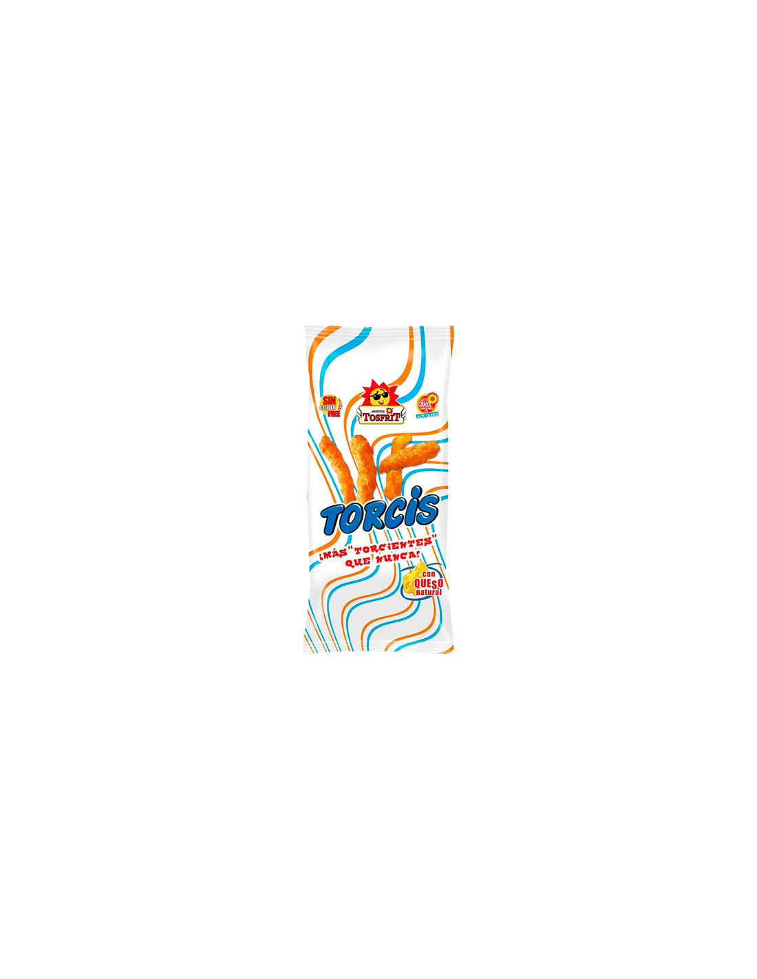 Torcis 60g Tosfrit-Distribución Mayorista