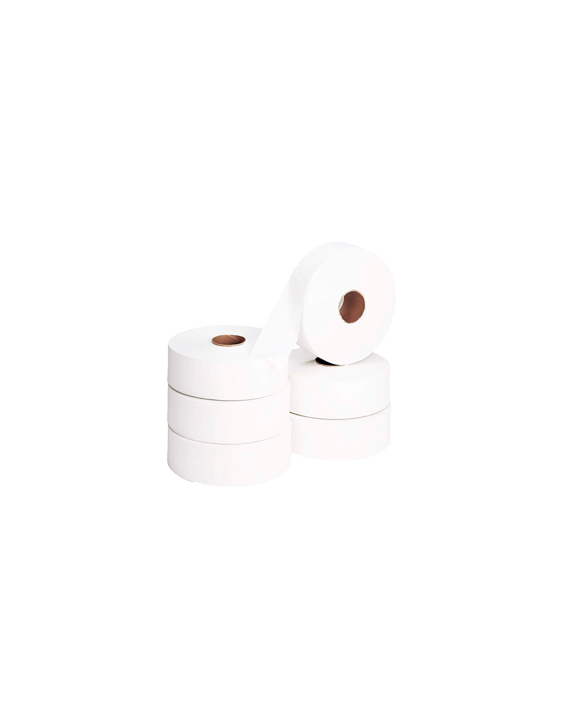 Papel Higiénico 720 grs Extra Liso-Distribución Mayorista