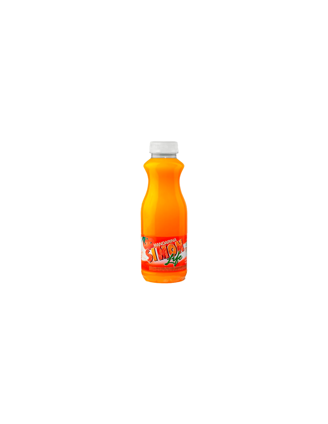 Simon Life Mandarina 330ml-Distribución Mayorista