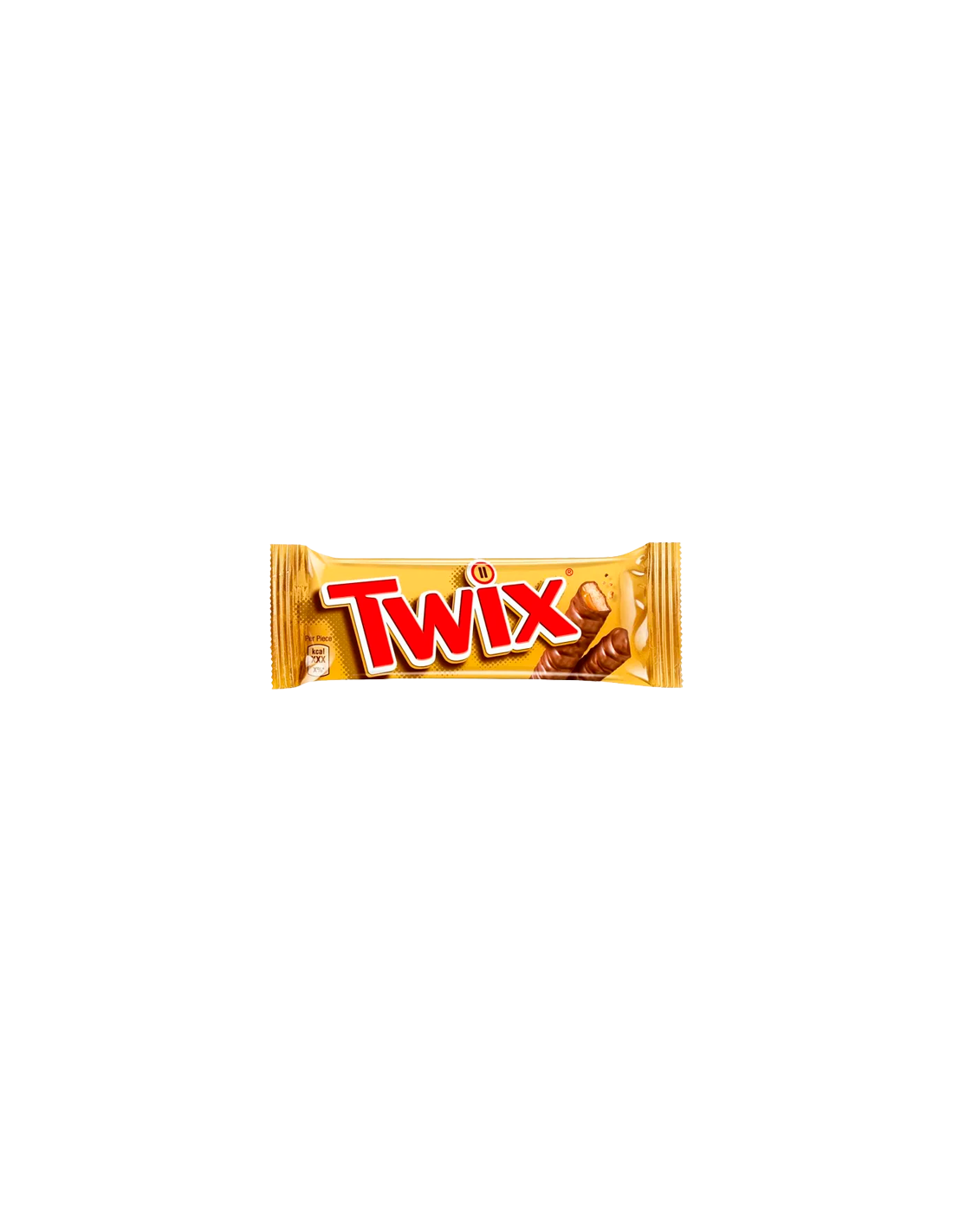 Twix 50g-Distribución Mayorista