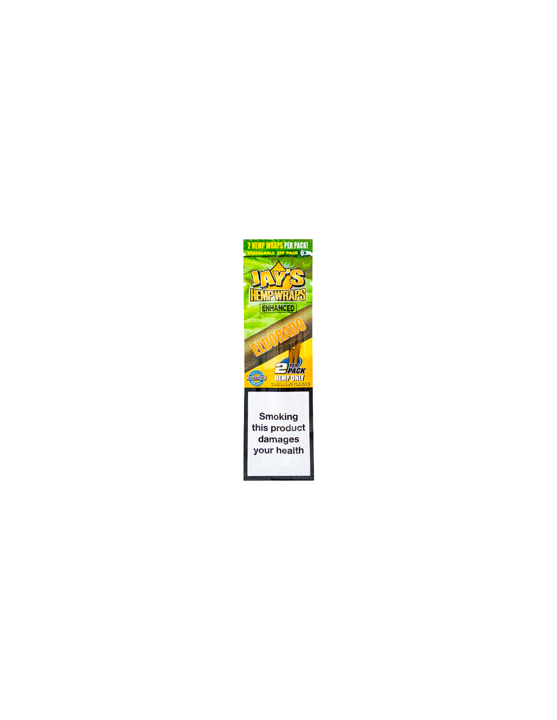 Papel Jay´s Hemp Wraps Eldorado-Distribución Mayorista