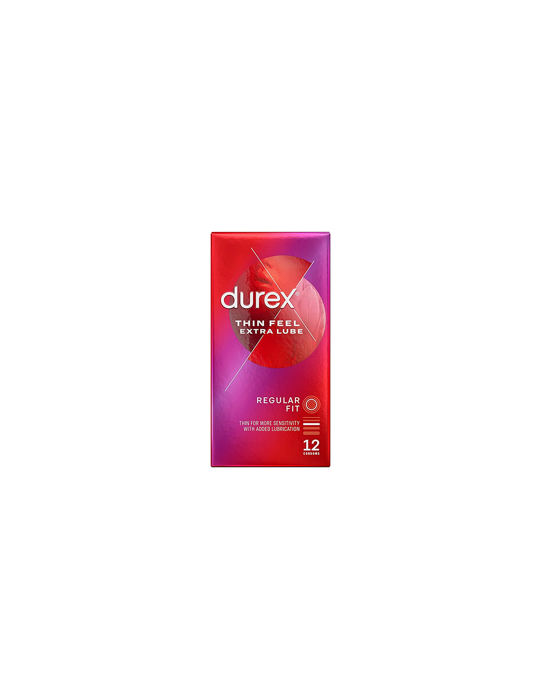 Durex Thin feel 12 Unid - Distribución Mayorista