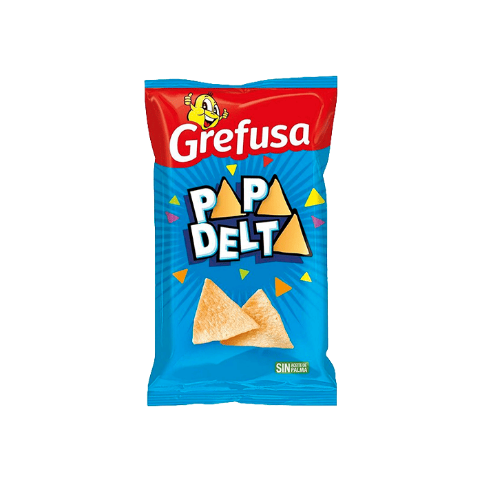Papadelta 19g Grefusa-Distribución Mayorista