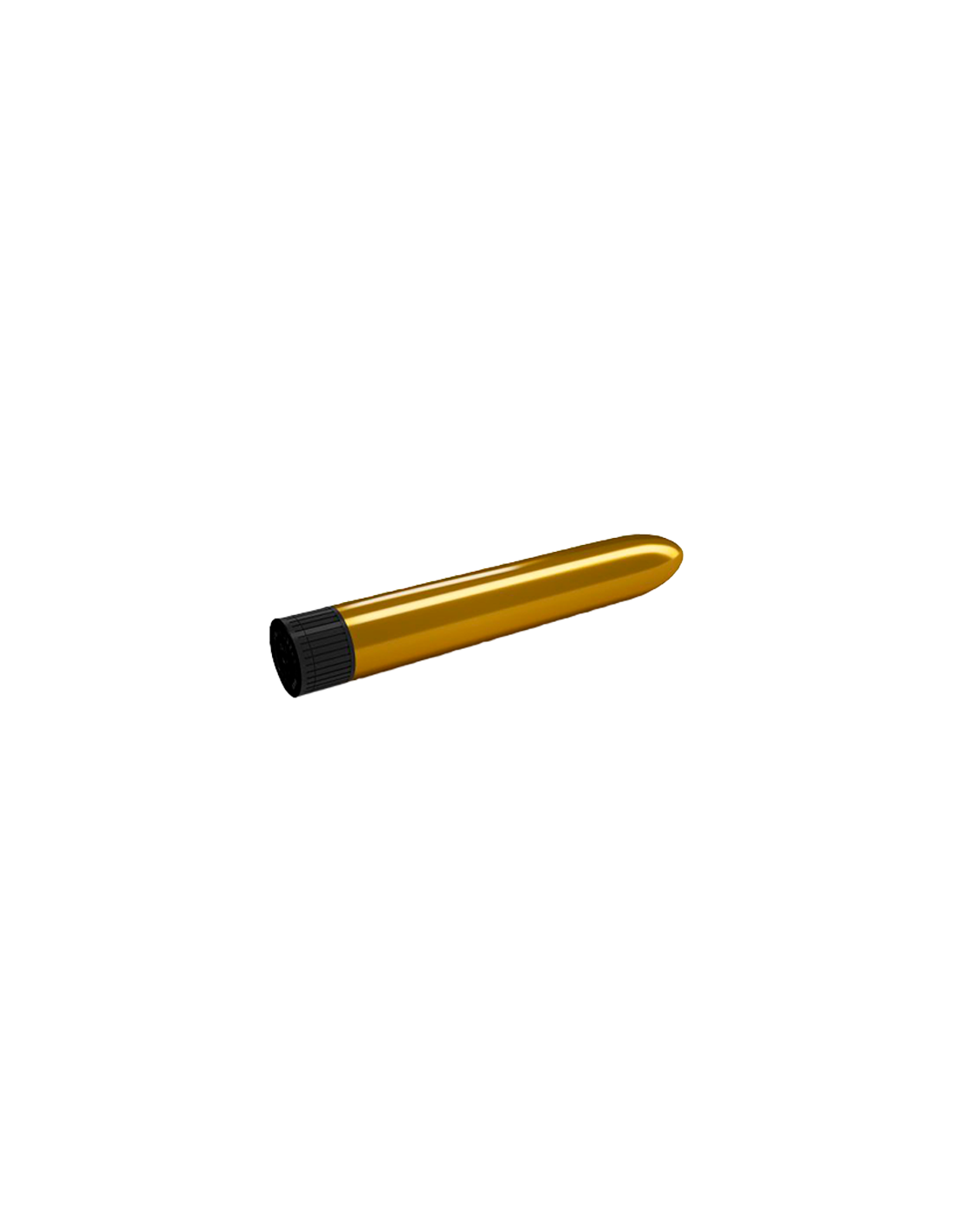 Vibrador Classic Vibe Crushious Plateado-Distribución Mayorista