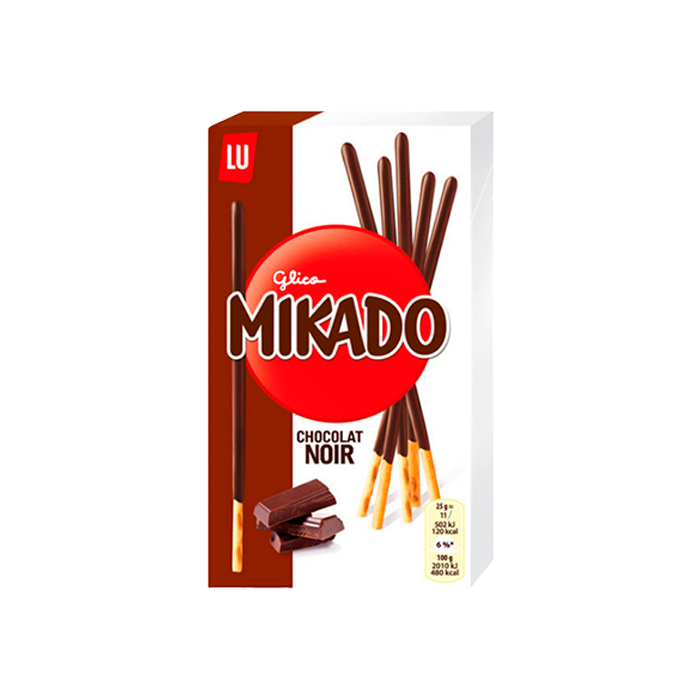 Mikado 39g Chocolat - Distribución Mayorista