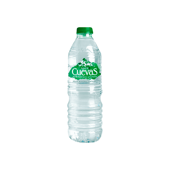 Water of Cuevas 50cl-Distribución Mayorista