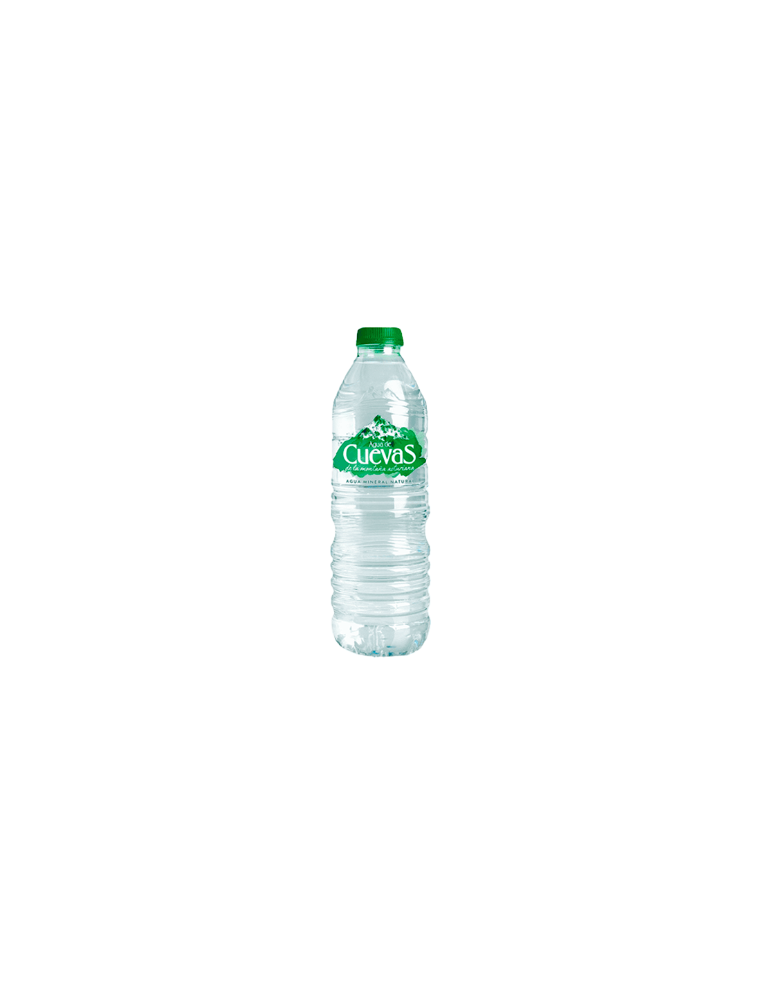 Cuevas Wasser 50cl-Distribución Mayorista