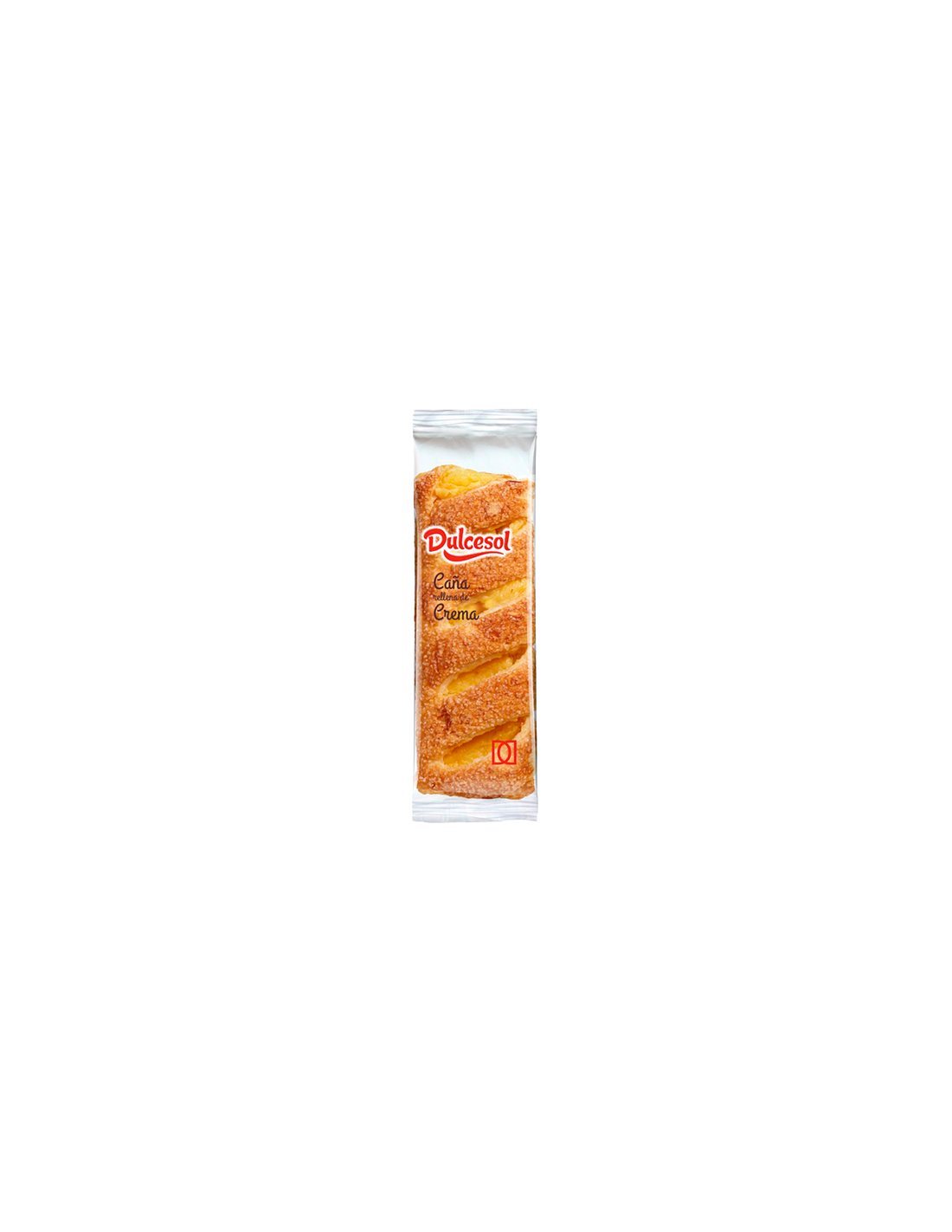 Caña Crema 70g Dulcesol-Distribución Mayorista