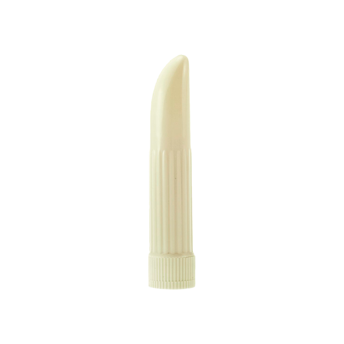 Lady Finger Mini Vibrator Blanco-Distribución Mayorista