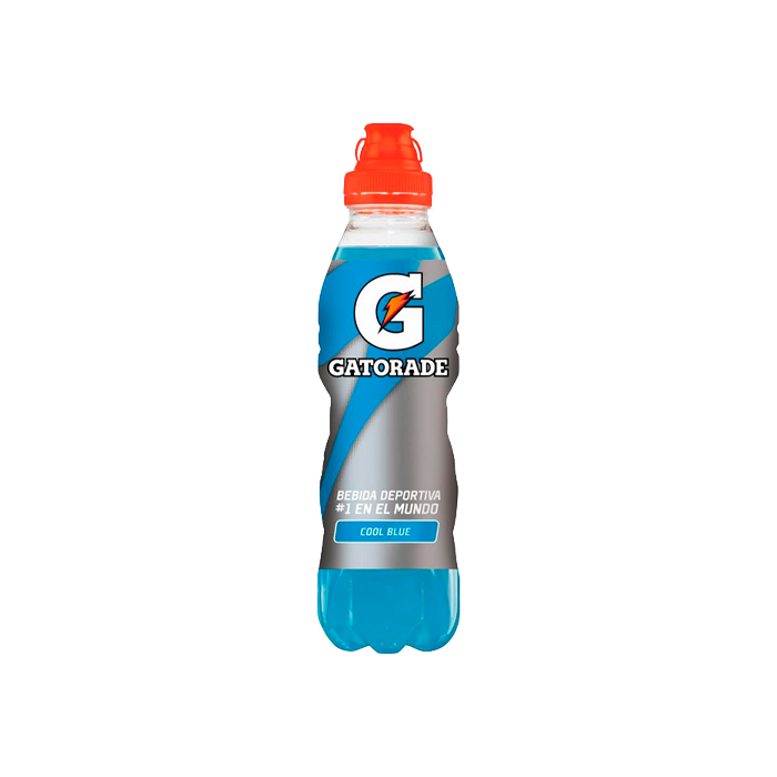 Gatorade Framboise 500ml - Distribución Mayorista
