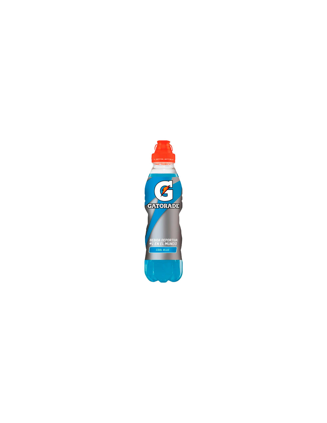 Gatorade Frambuesa 500ml-Distribución Mayorista