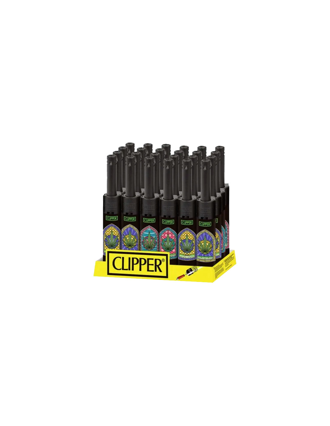 Mechero Minitube Marihuana Clipper - Distribución Mayorista