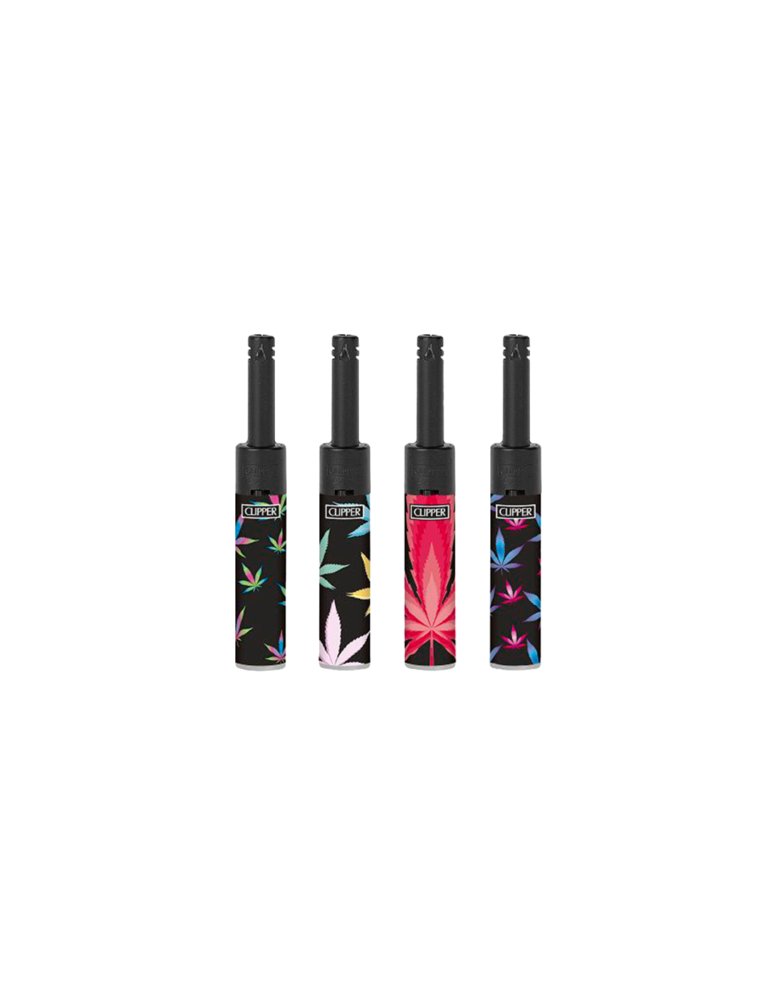 Mechero Minitube Marihuana Clipper - Distribución Mayorista