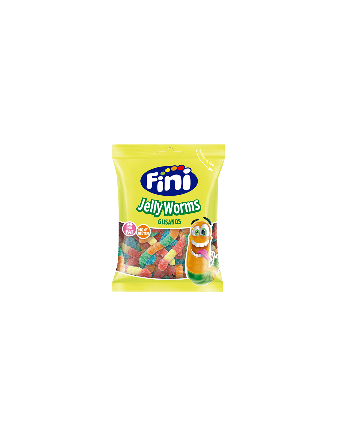 Gusanos Pica 90g Fini - Distribución Mayorista