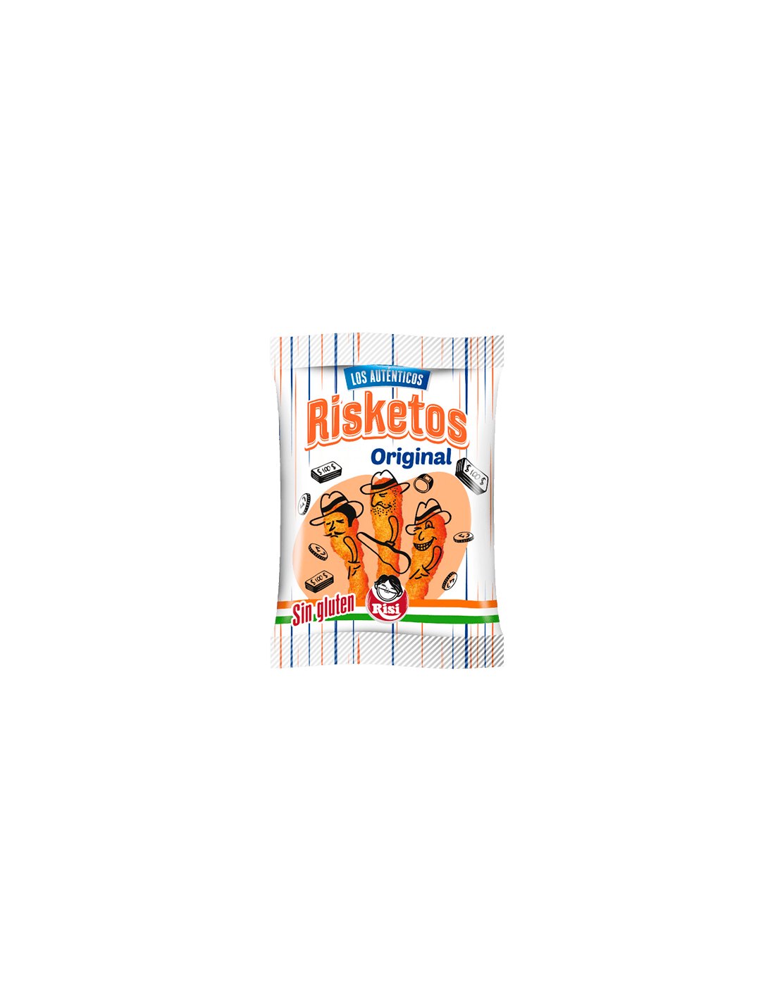 Risketos Original 40g-Distribución Mayorista