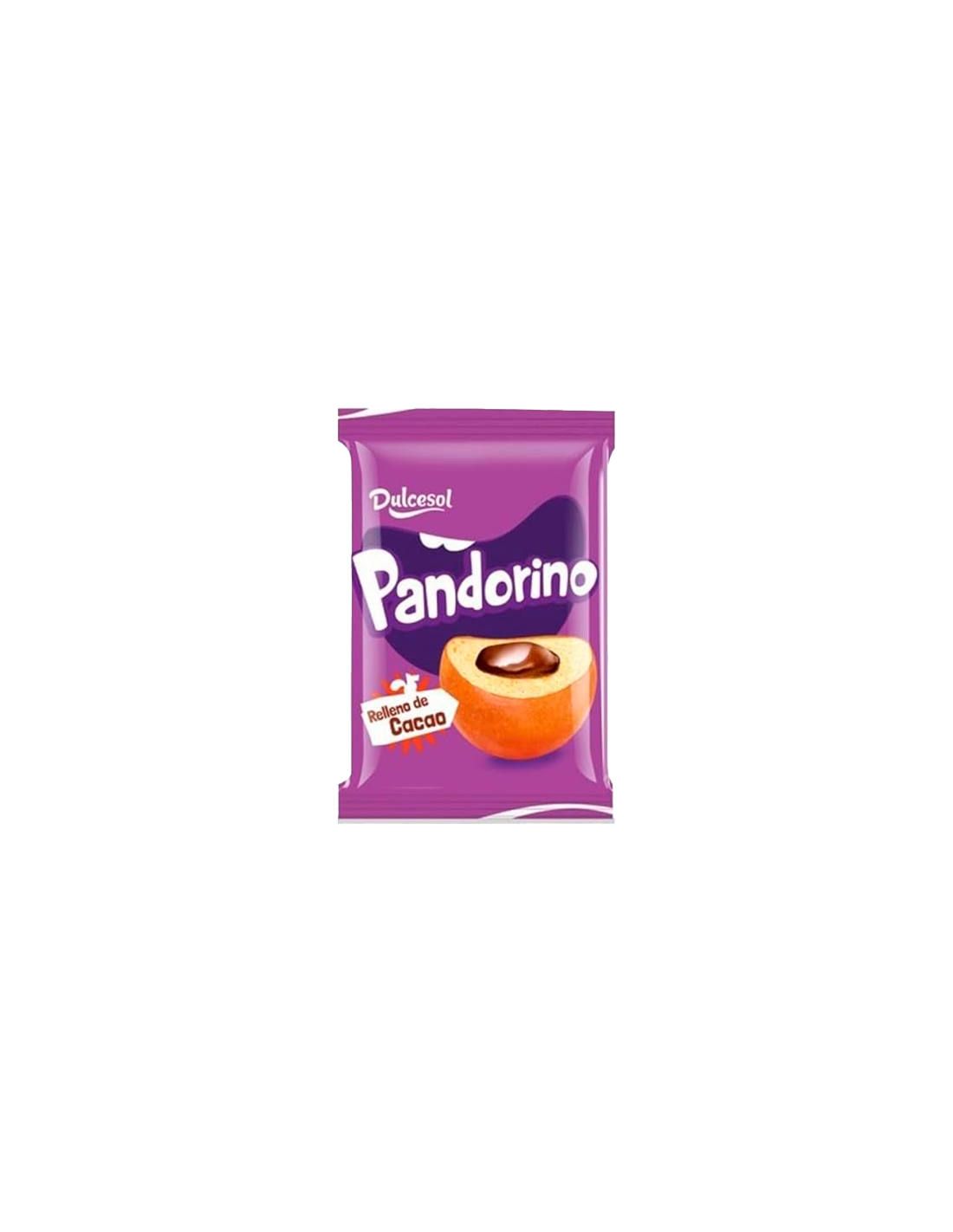 Pandorino Chocolate 45g Dulcesol-Distribución Mayorista